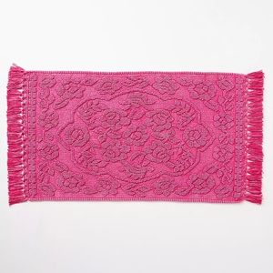 Woven Nellie Bath Mat